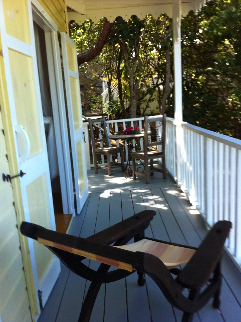 Treehouse Cottage Five Islands Village Eksteriør bilde